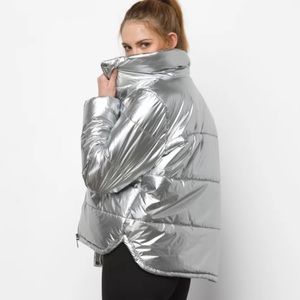 Vans Galatic Metallic Snow Jacket